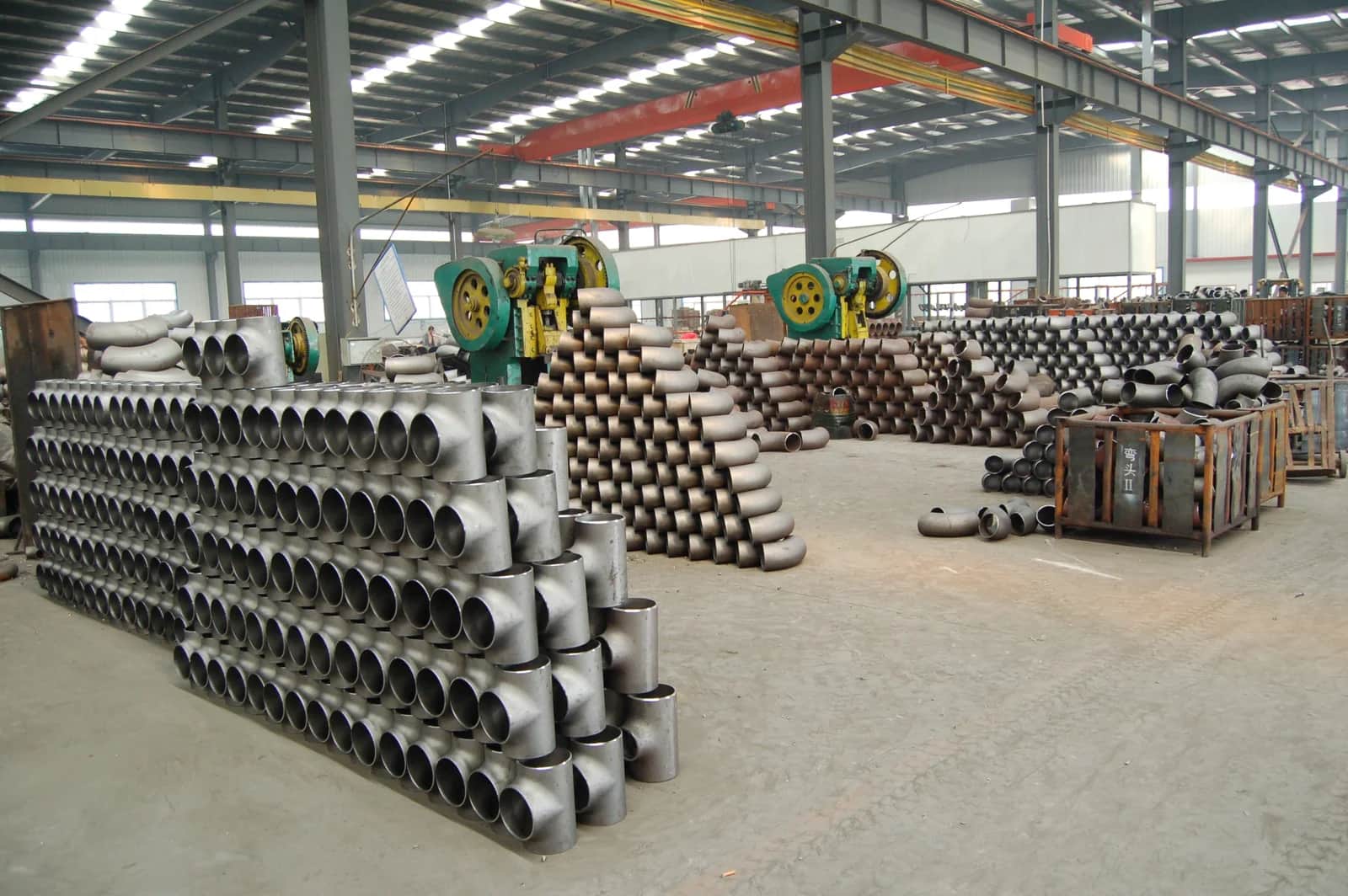 About Shree Impex Steel